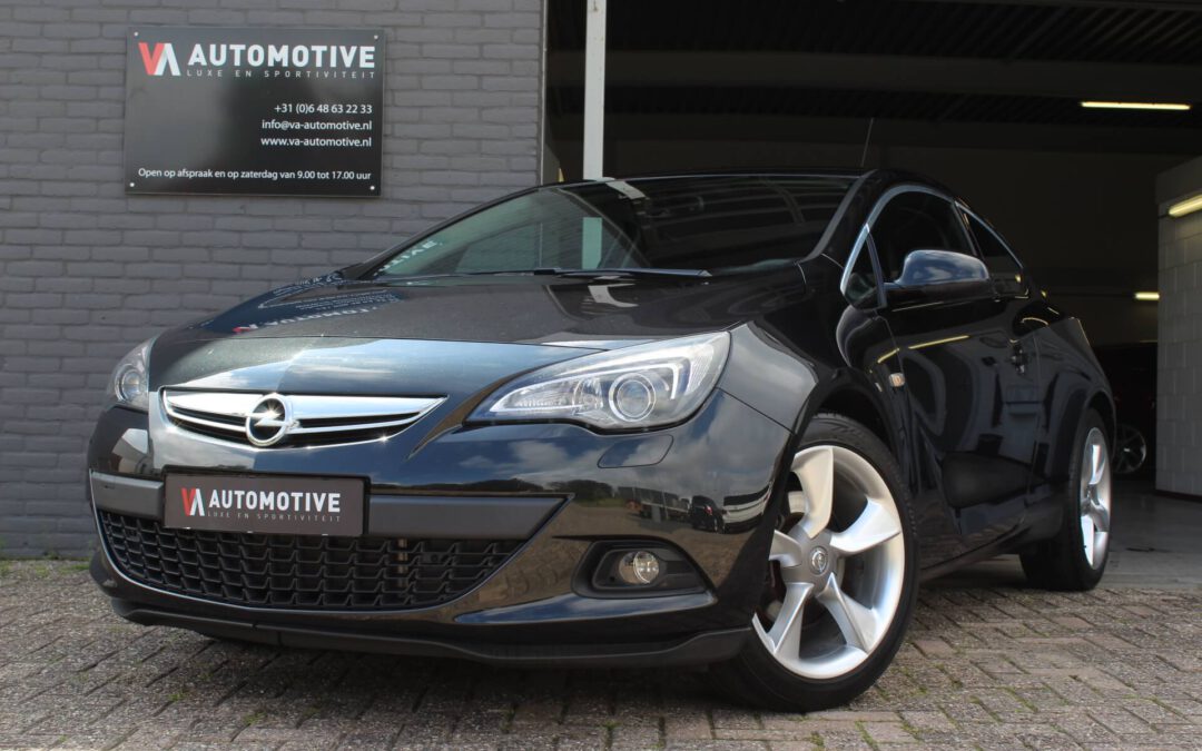 Opel Astra GTC