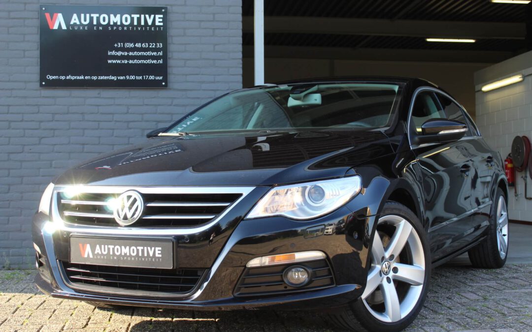 Volkswagen Passat CC 3.6 V6 4Motion Highline