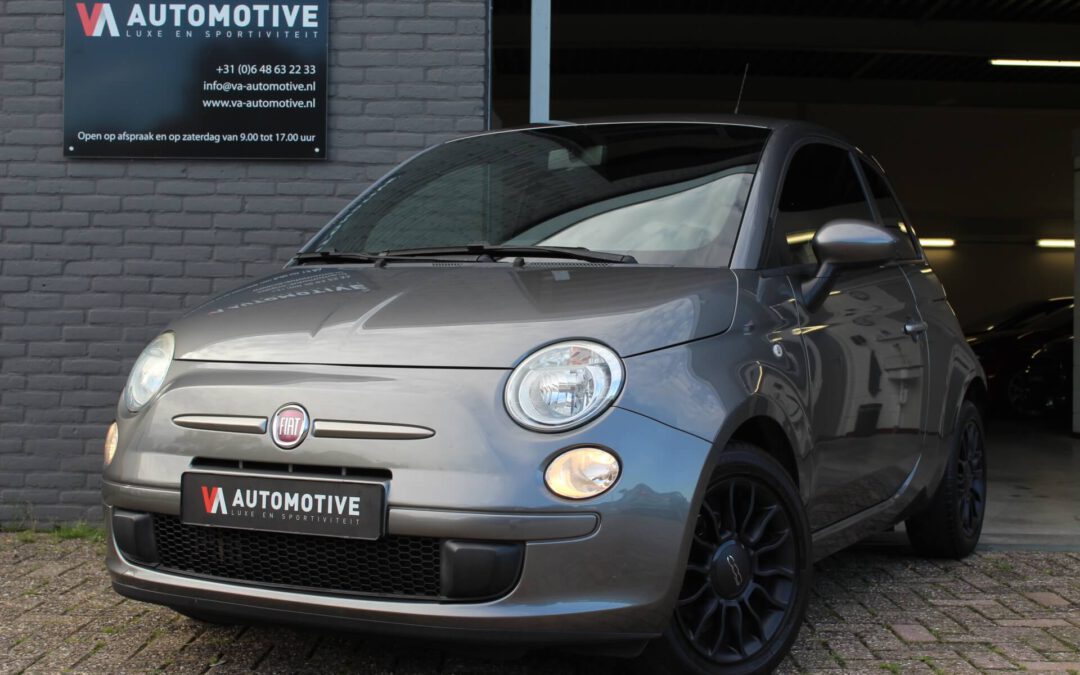 FIAT 500 Sport