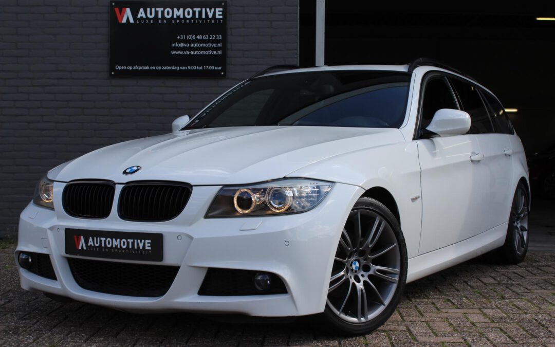 BMW 318i Touring M-sport