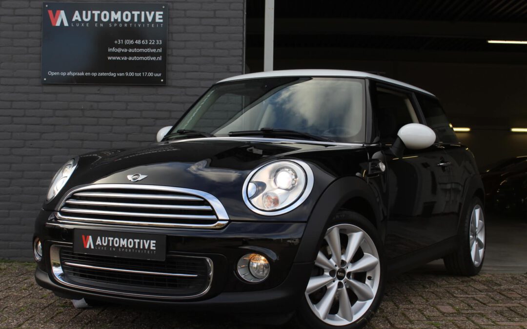MINI Cooper Westminster