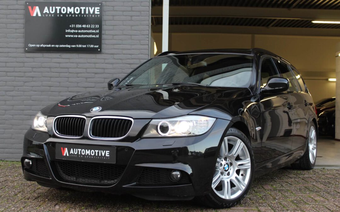 BMW 318iA Touring M-sport