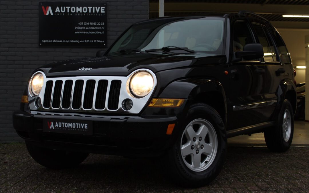 Jeep Cherokee Limited