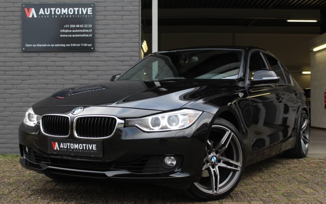 BMW 320iA High Executive