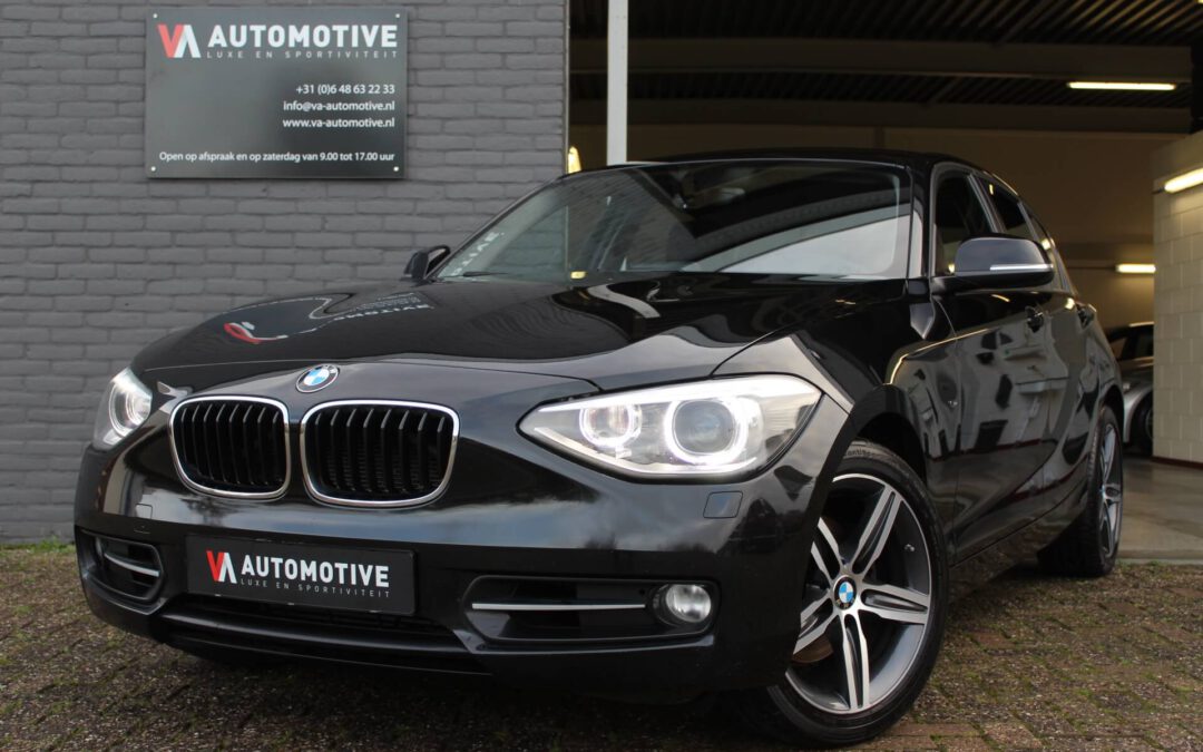 BMW 118i Sport Line