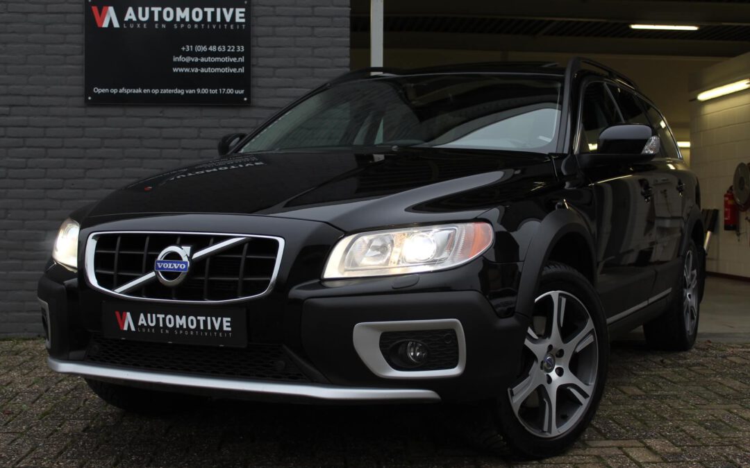 Volvo XC70 D5 AWD Summum