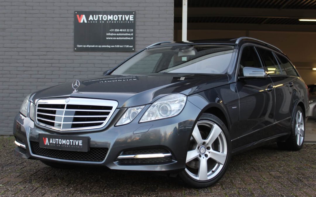 Mercedes-Benz E350 Estate Avantgarde
