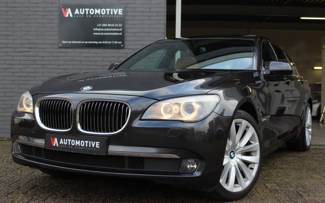 BMW 740i High Executive