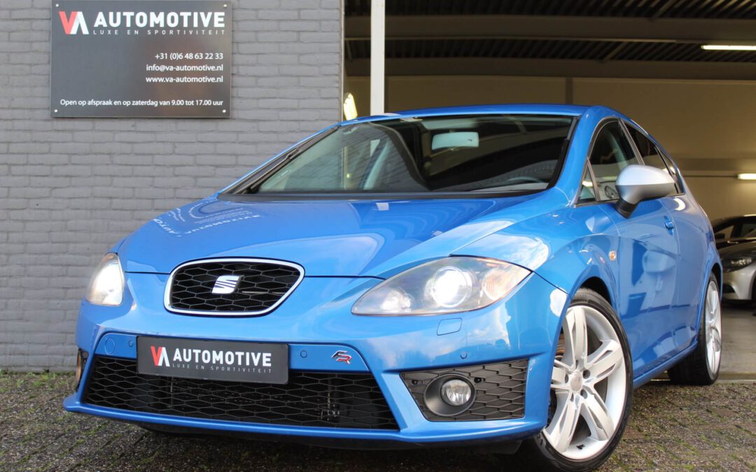 SEAT Leon FR