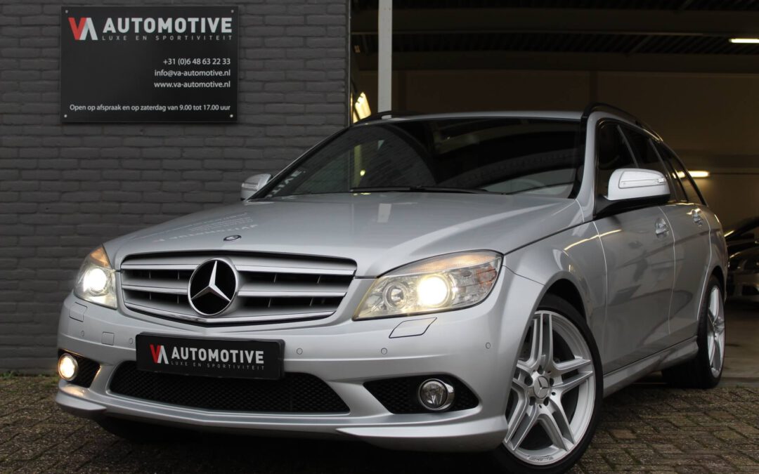 Mercedes-Benz C230 Estate AMG-line