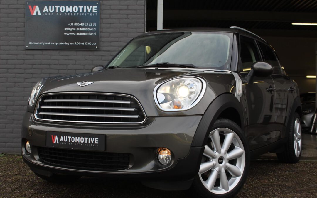 MINI Countryman Cooper Chili