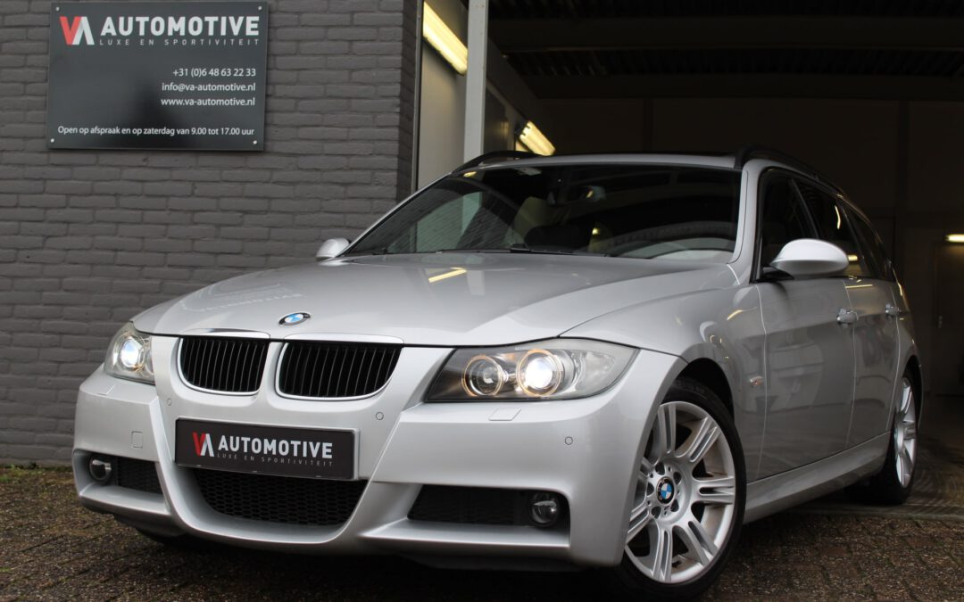 BMW 318i Touring M-sport