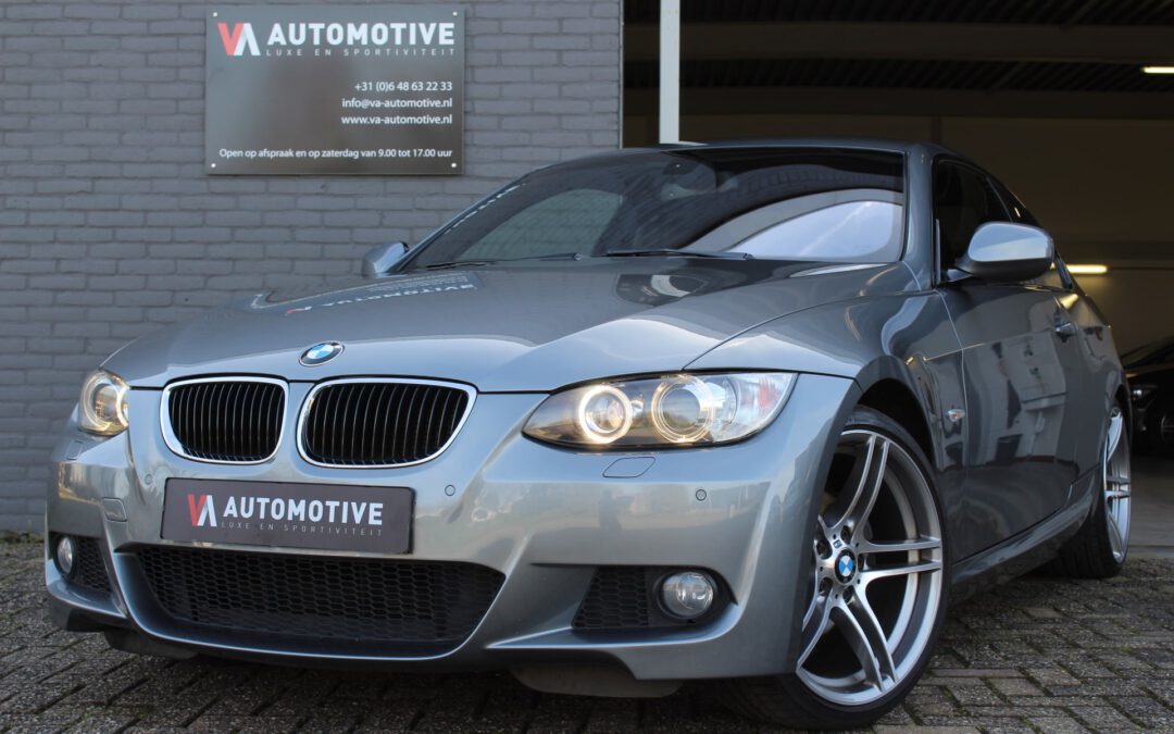 BMW 320i Coupe M-sport
