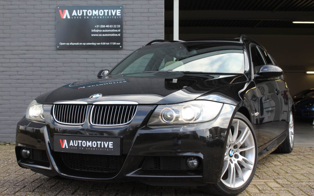 BMW 325i Touring M-sport