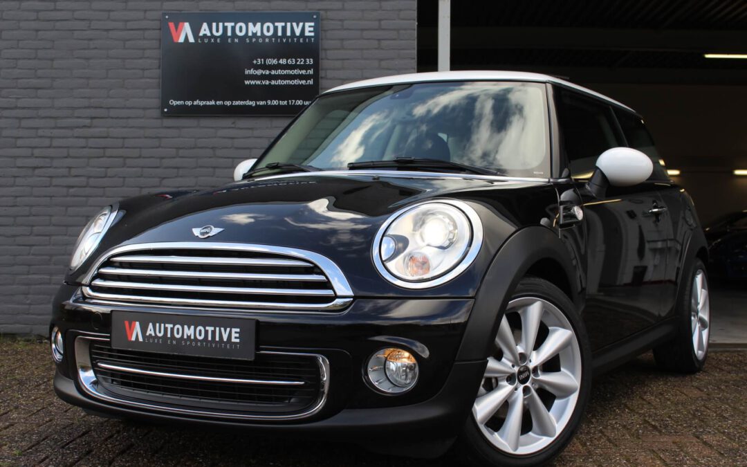 MINI Cooper Westminster