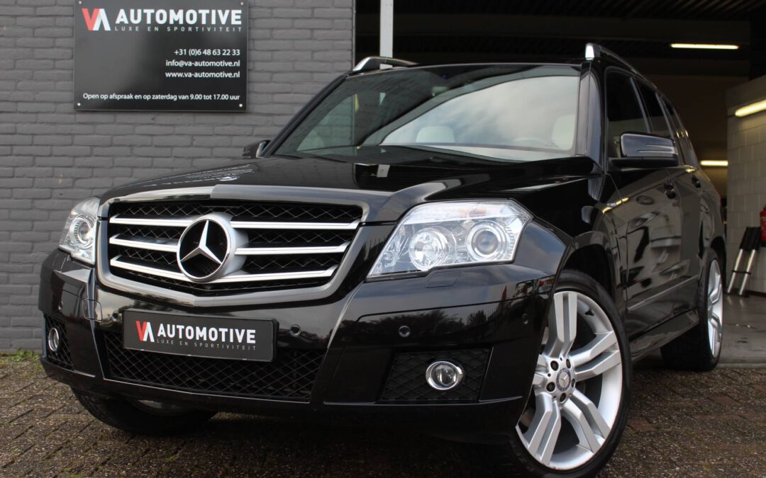 Mercedes-Benz GLK280 Edition 1