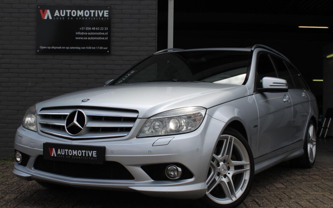 Mercedes-Benz C 350 Estate AMG-line