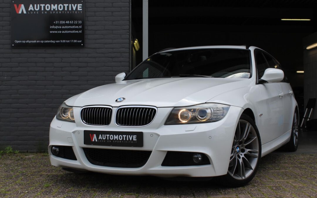 BMW 318i Touring M-sport Edition