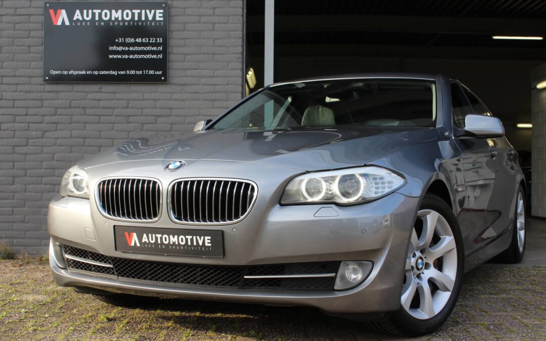 BMW 535iA High Executive
