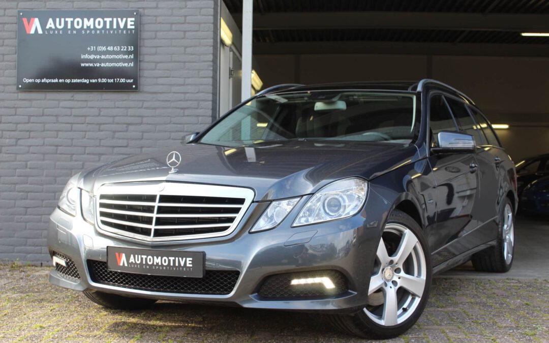 Mercedes-Benz E350 Estate Avantgarde