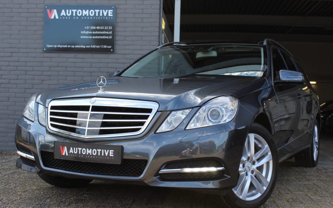 Mercedes-Benz E350 Estate Avantgarde