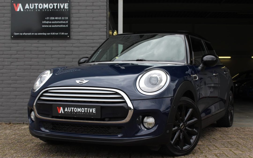 MINI Mini Cooper Chili