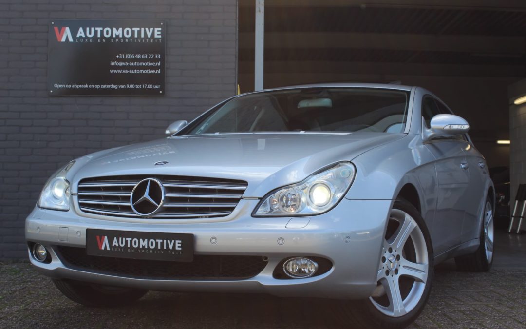 Mercedes-Benz CLS 350