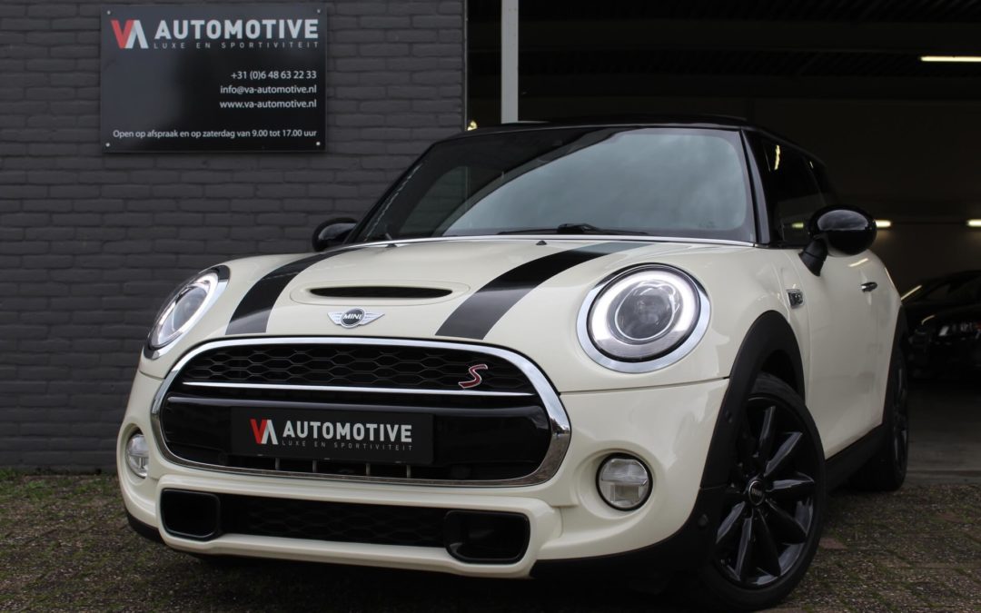 MINI Mini Cooper S