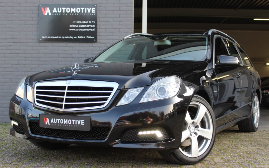 Mercedes-Benz E 350 Estate Avantgarde
