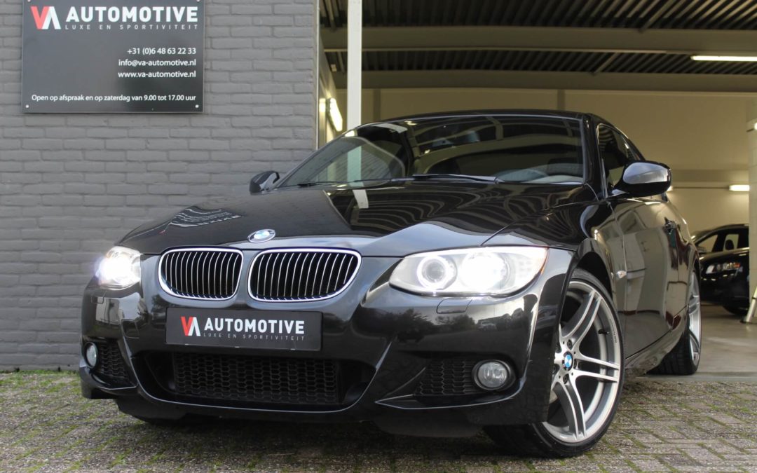 BMW 320i Coupe M-sport Performance Edition