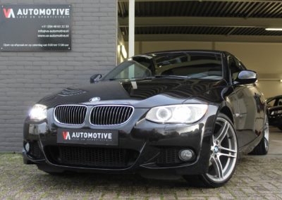 BMW 320i Coupe M-sport Performance Edition