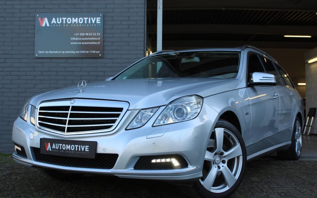 Mercedes-Benz E 350 Estate