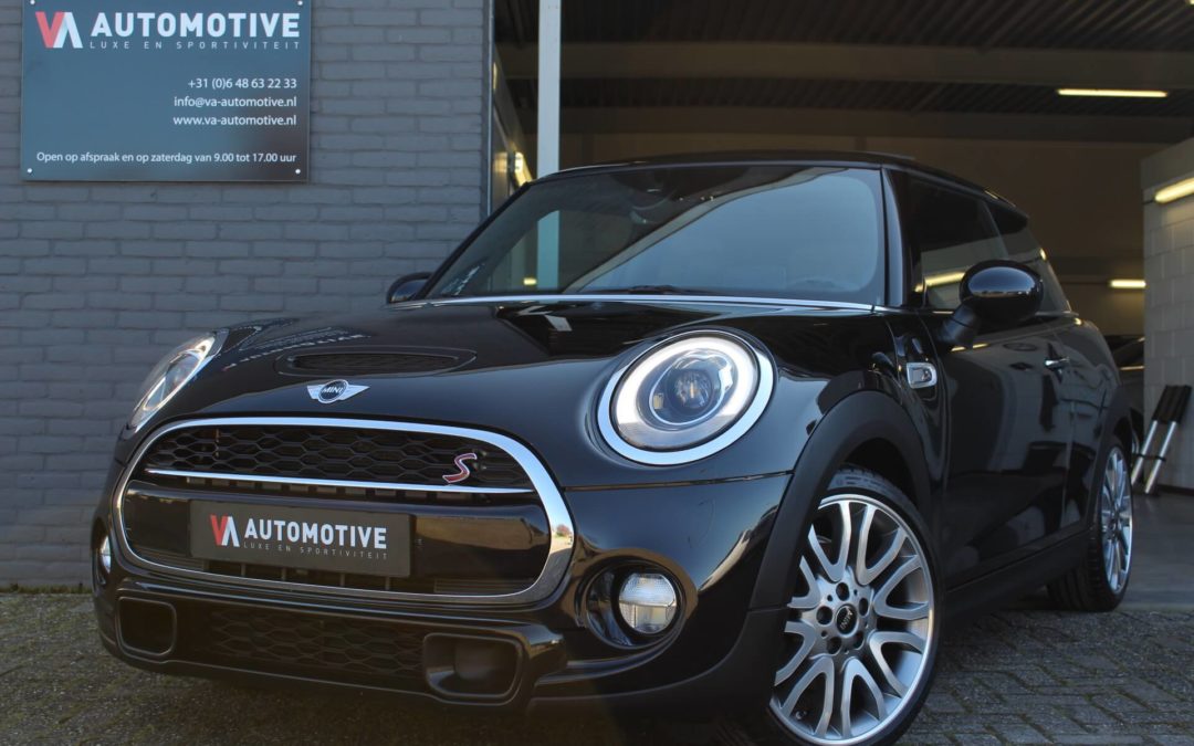 MINI Mini Cooper S Chili €18.750