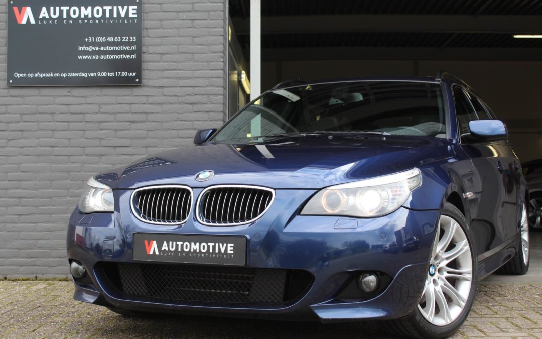 BMW 523iA Touring M-sport