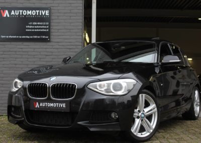 BMW 125i M-sport €20.980