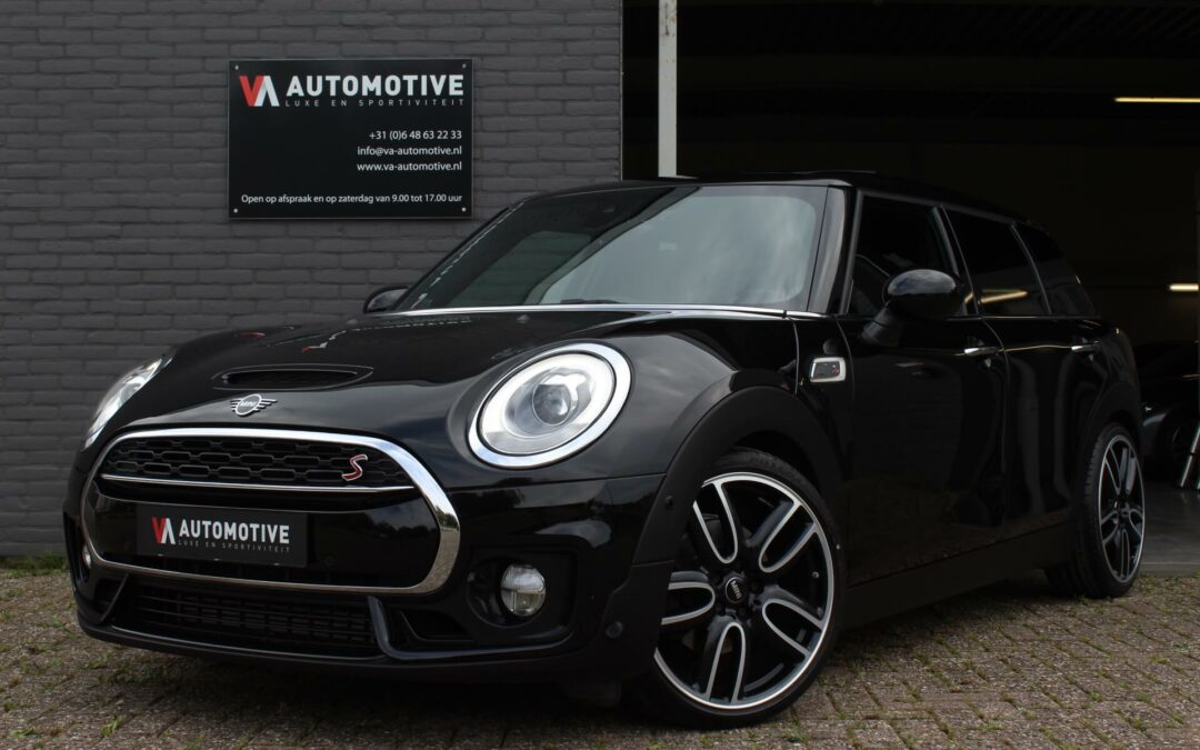 MINI Clubman Cooper S Aut. JCW Aero