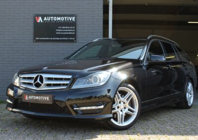 Mercedes-Benz C 350 Estate AMG-line €17.980