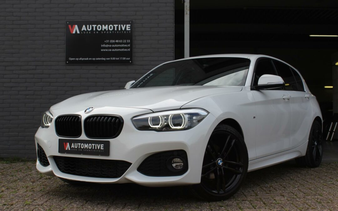 BMW 118i M-sport Edition