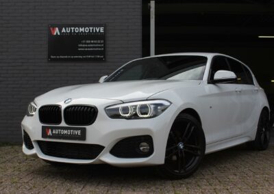 BMW 118i M-sport Edition