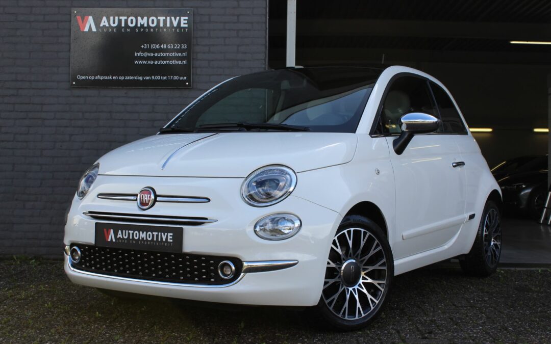 FIAT 500 Star