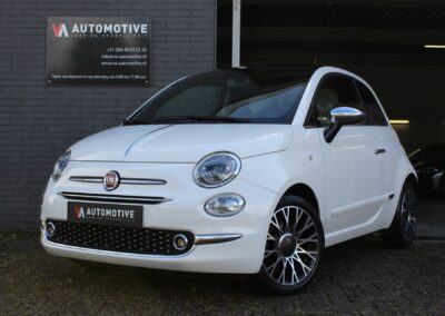 FIAT 500 Star