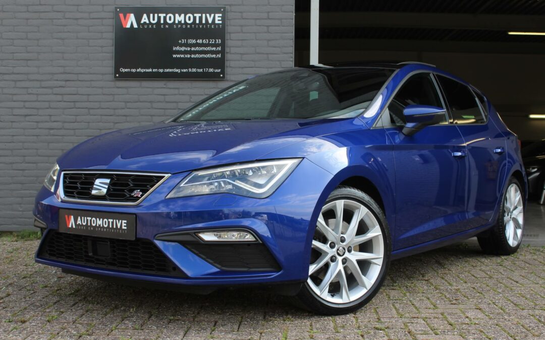 SEAT Leon FR €17.980