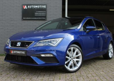 SEAT Leon FR €17.980