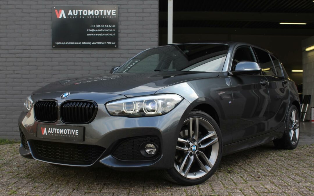 BMW 120iA M-sport