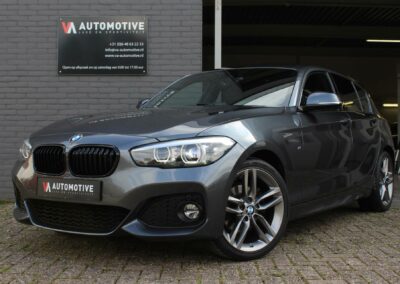 BMW 120iA M-sport