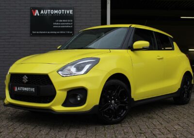 Suzuki Swift Sport €14.980