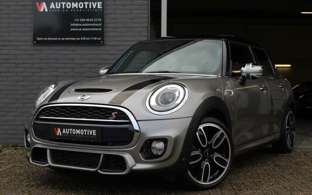 MINI Mini Cooper S Chili Aut. JCW Aero €23.980