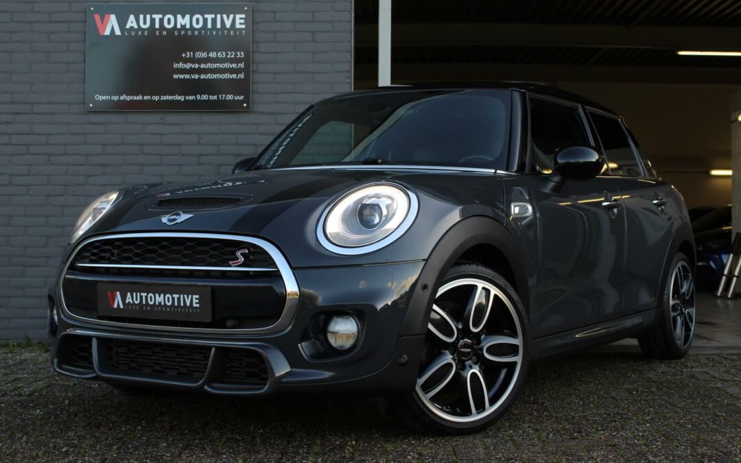 MINI Mini Cooper S Chili Aut. JCW Aero €21.980