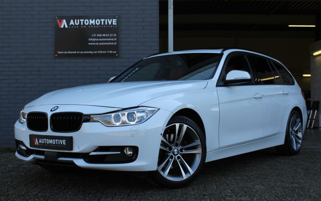 BMW 320iA Touring Sport Line High Executive €17.750