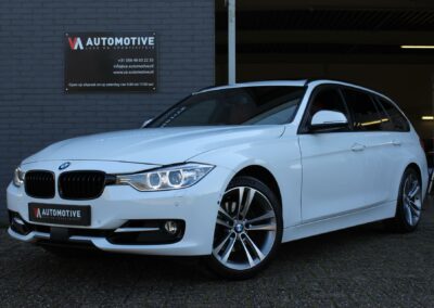 BMW 320iA Touring Sport Line High Executive €17.750